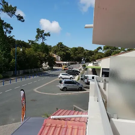 T2 Centre. La Palmeraie Proche Mer Apartman