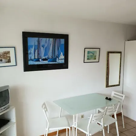 Apartman T2 Centre. La Palmeraie Proche Mer