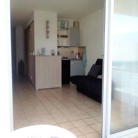 Apartman T2 Centre. La Palmeraie Proche Mer *